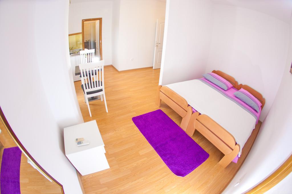 Studios Bolero Split Habitación foto